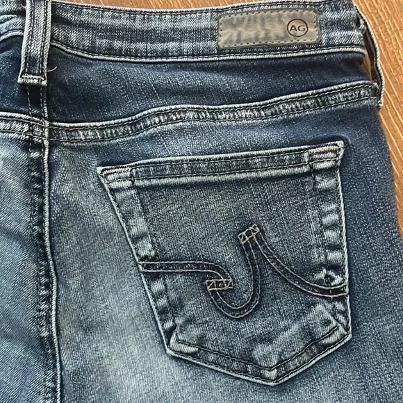 AG Jeans | The Legging Ankle low rise skinny 18y - Picture 3 of 6